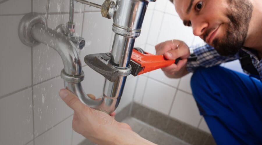 Professional same day plumber services in Drakes Branch, VA